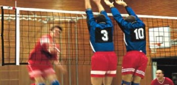 Volleyballnetz 5133,5134